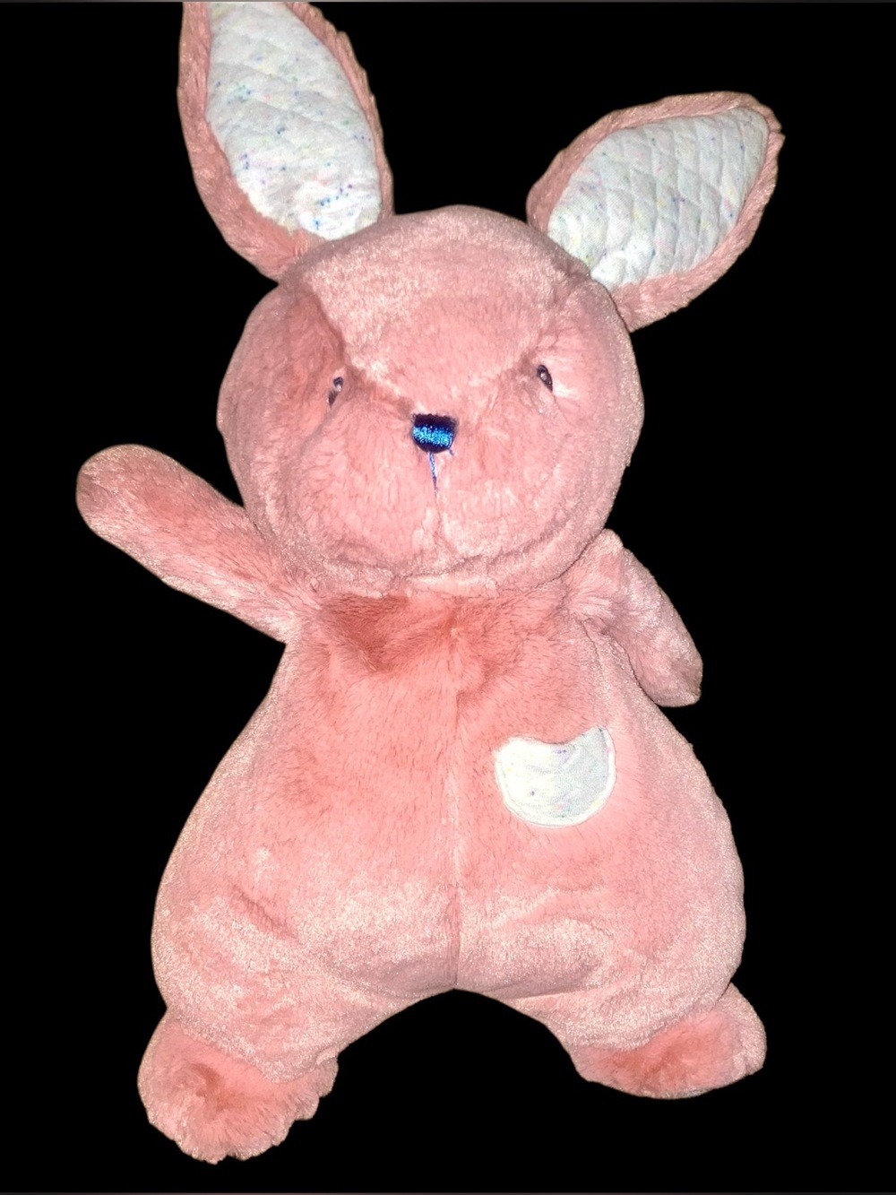 Oh So Snuggly Bunny. Gund. Toy Stuffy.